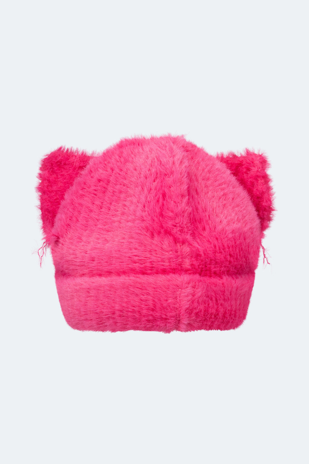 FLUFFY CHUNKY EARS BEANIE