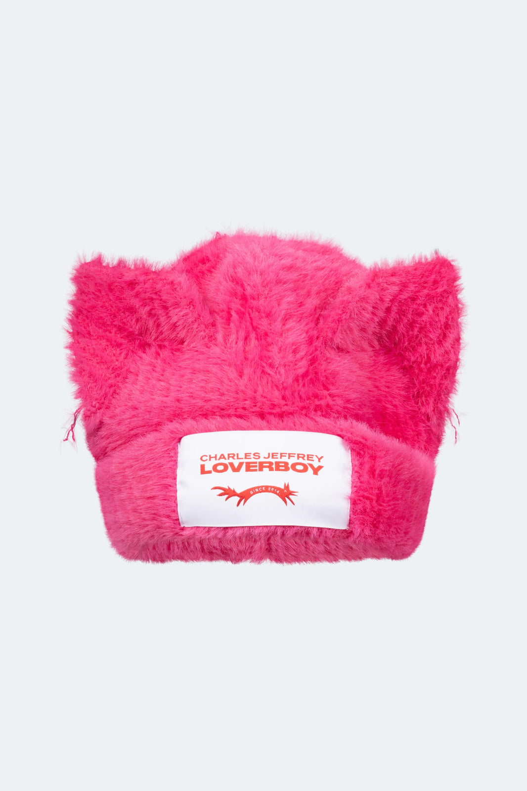 FLUFFY CHUNKY EARS BEANIE