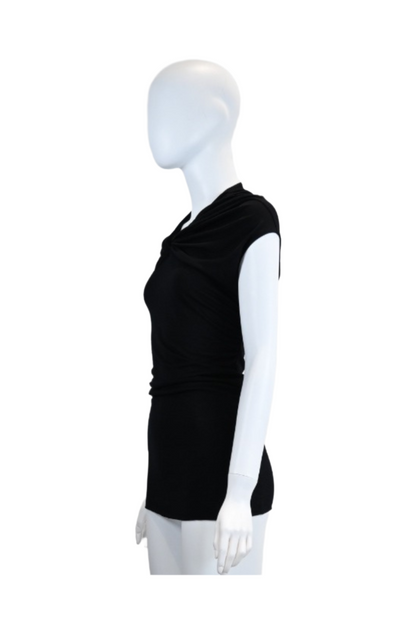 RICK OWENS LILIES KNIT T-SHIRT KAIRO TOP