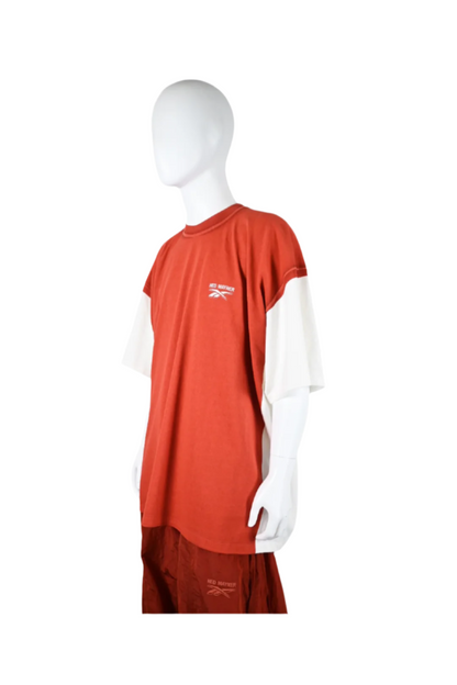 HED MAYNER X REEBOK OVERSIZED T-SHIRT_RUST