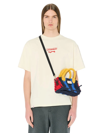CHARLES JEFFREY LOVERBOY PETITE BUCKET BAG