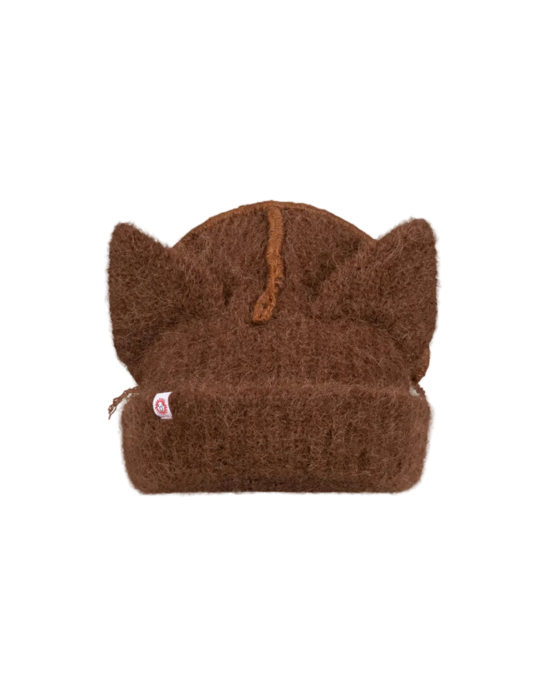 ALPACA CHUNKY EARS BEANIE