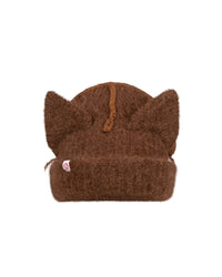 ALPACA CHUNKY EARS BEANIE