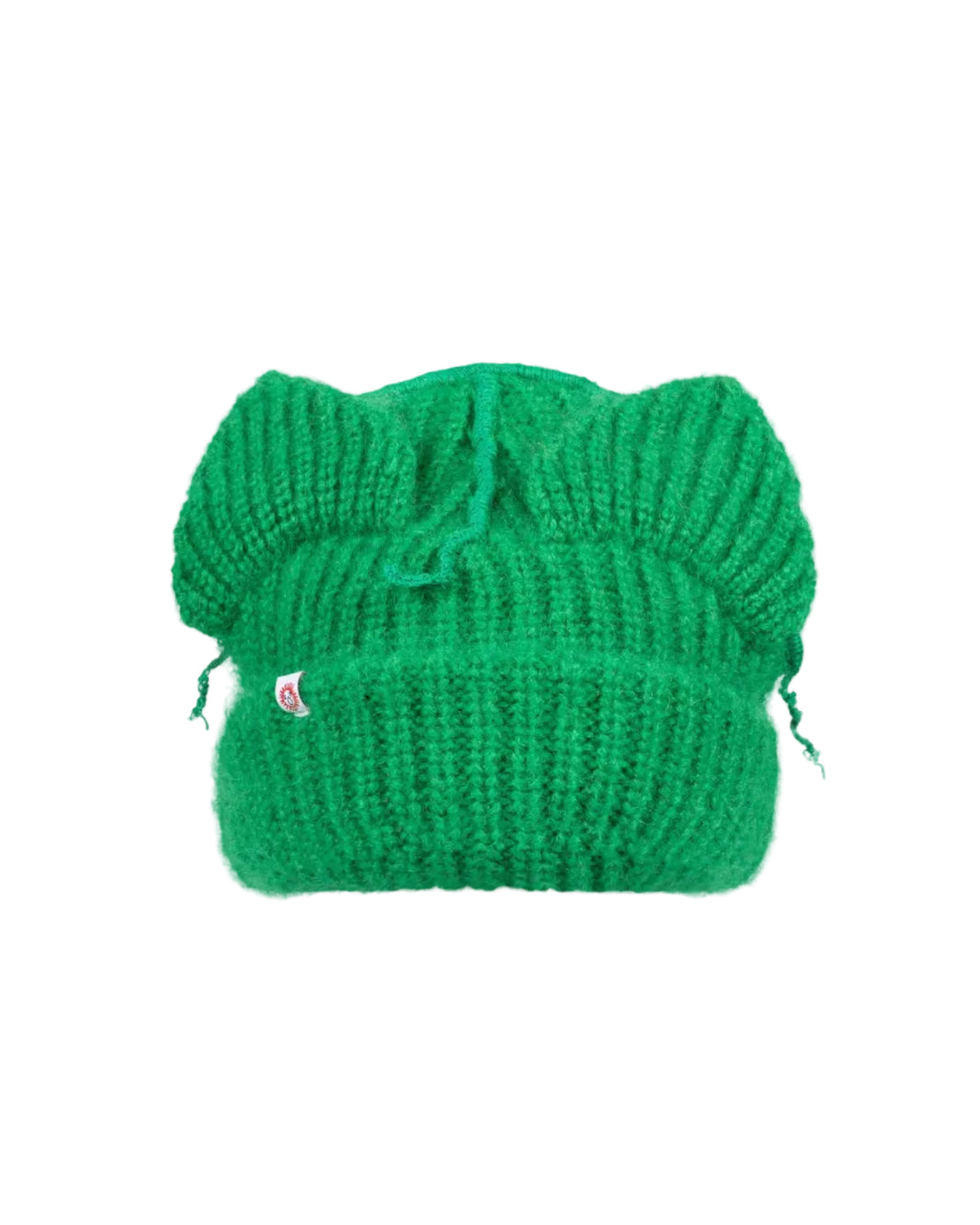 MOHAIR CHUNKY EARS BEANIE