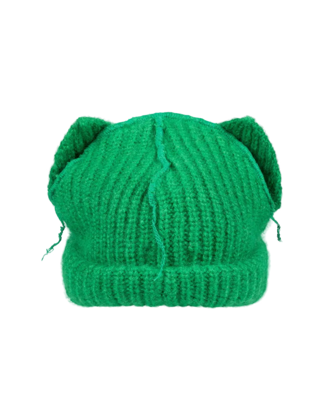 MOHAIR CHUNKY EARS BEANIE