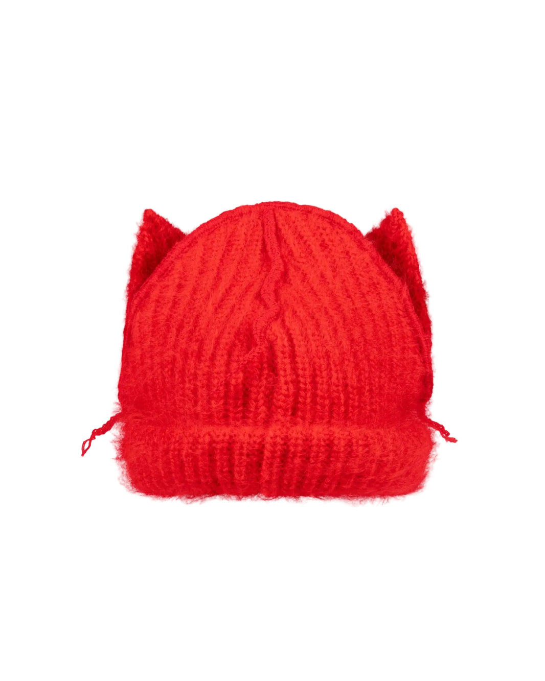 MOHAIR CHUNKY EARS BEANIE