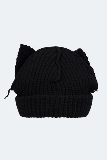 CHARLES JEFFREY LOVERBOY CHUNKY PUNK EARS BEANIE