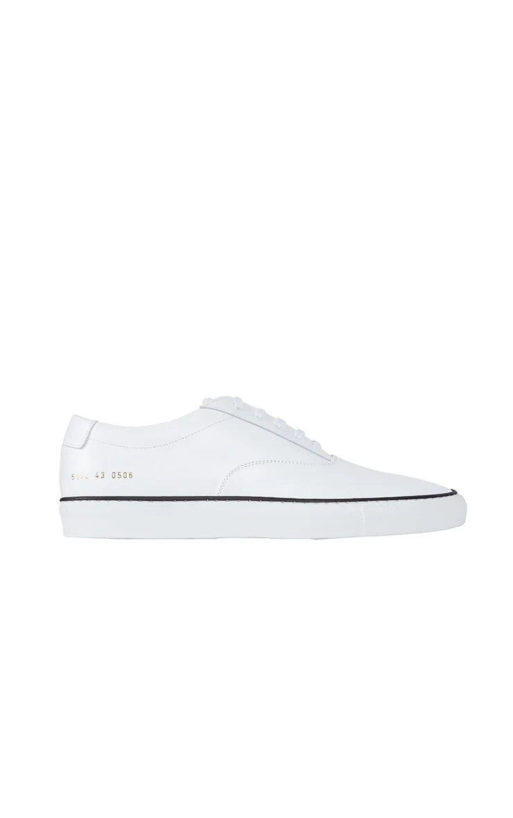 Common Projects Five Hole in Leather Sneakers