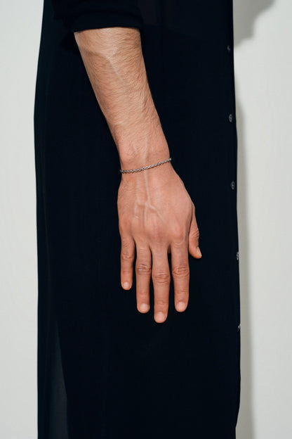 TOM WOOD ANKER BRACELET