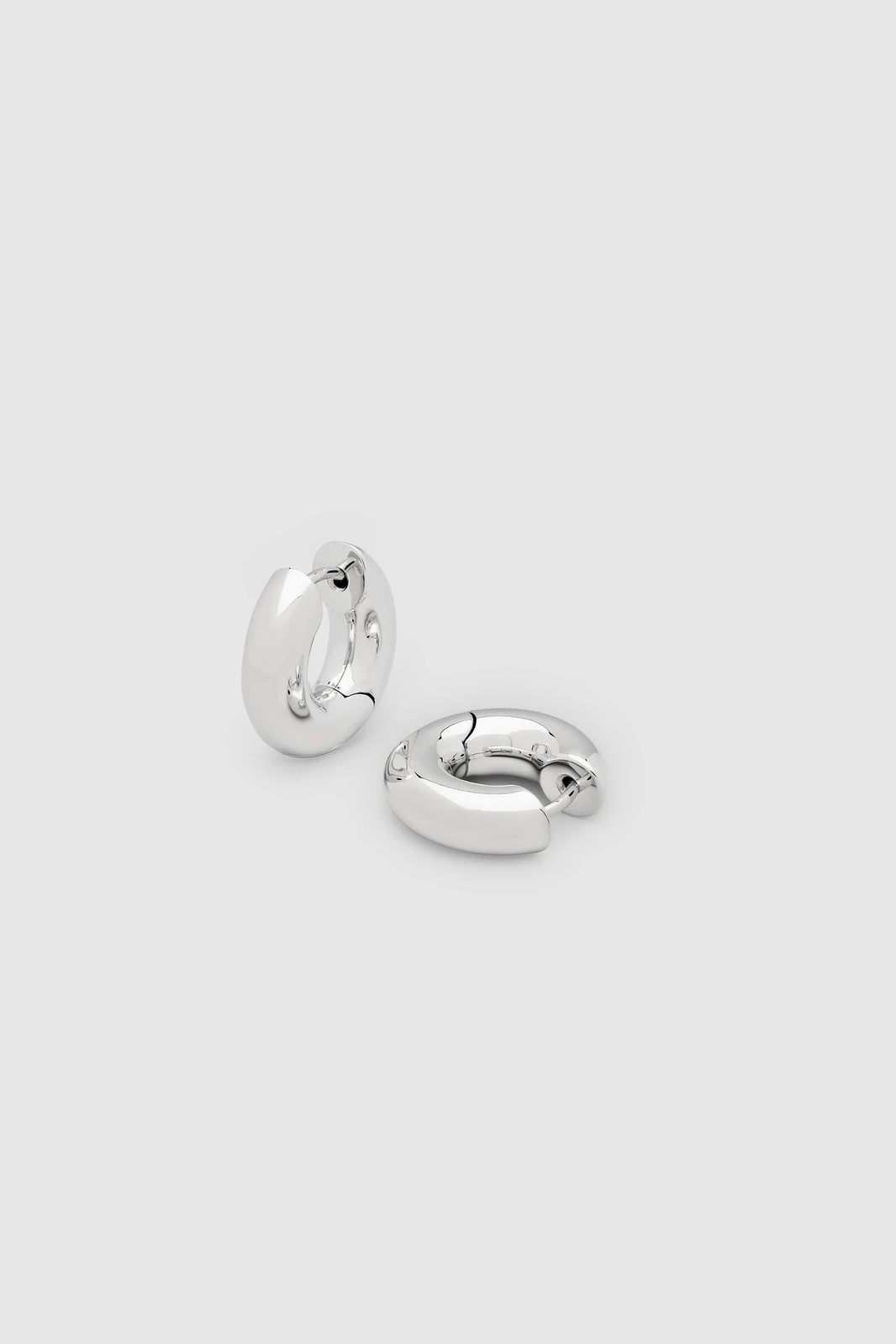 Tom Wood Chunky Hoops small
