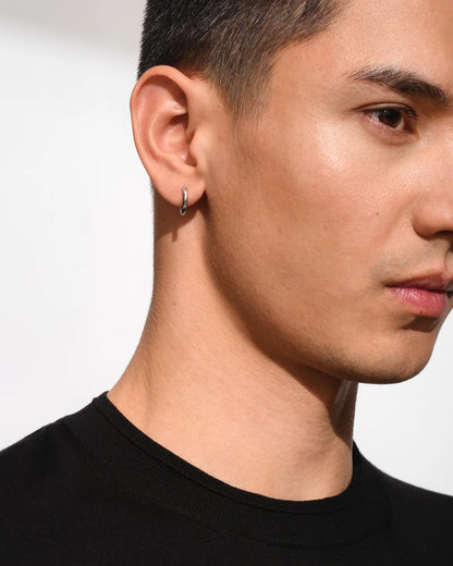 TOM WOOD CLASSIC HOOPS SMALL_SILVER