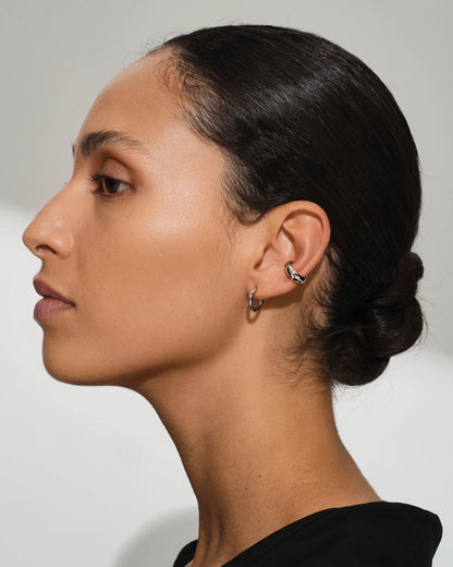 TOM WOOD CLASSIC HOOPS SMALL_SILVER