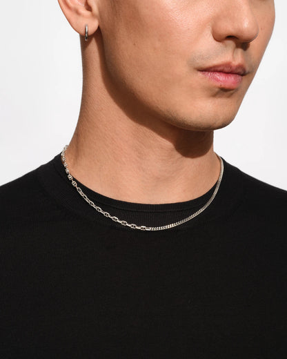 TOM WOOD CLASSIC HOOPS SMALL_SILVER