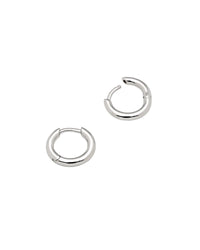 TOM WOOD CLASSIC HOOPS SMALL_SILVER