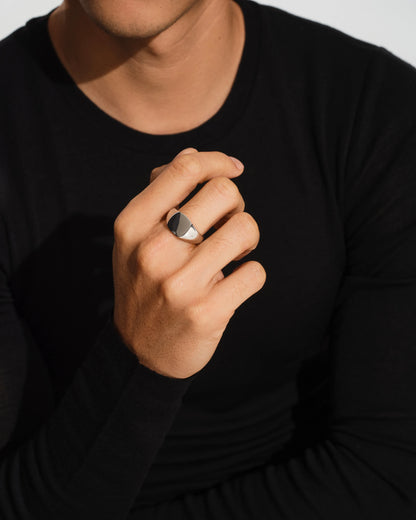 Tom Wood Kay Ring