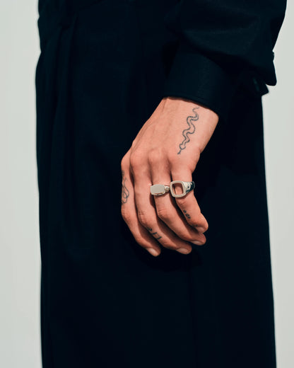 Tom Wood Michael Ring