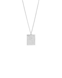 TOM WOOD TAROT LOVERS PENDANT_SILVER