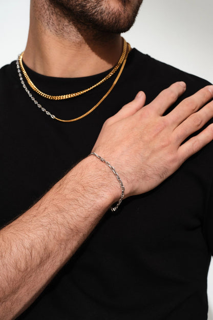 Tom Wood Rue bracelet