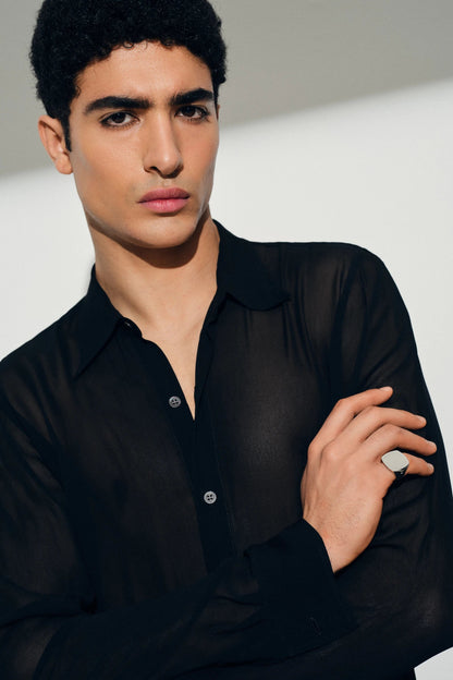 TOM WOOD UMI RING