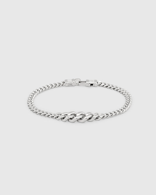 Tom Wood Dean bracelet