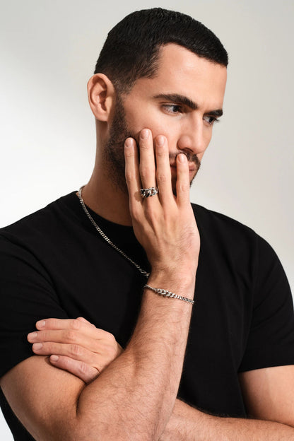 TOM WOOD DEAN BRACELET