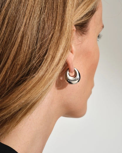 Tom Wood Bao Hoops Medium