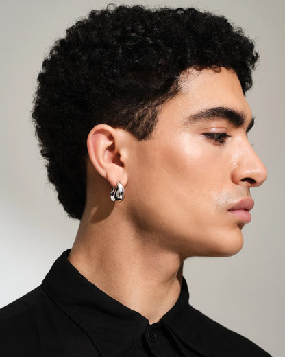 Tom Wood Bao Hoops Medium