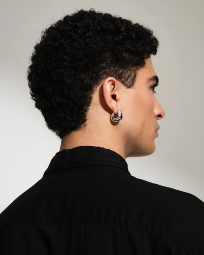 Tom Wood Bao Hoops Medium