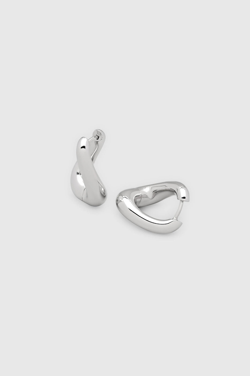 TOM WOOD TWIST HOOPS
