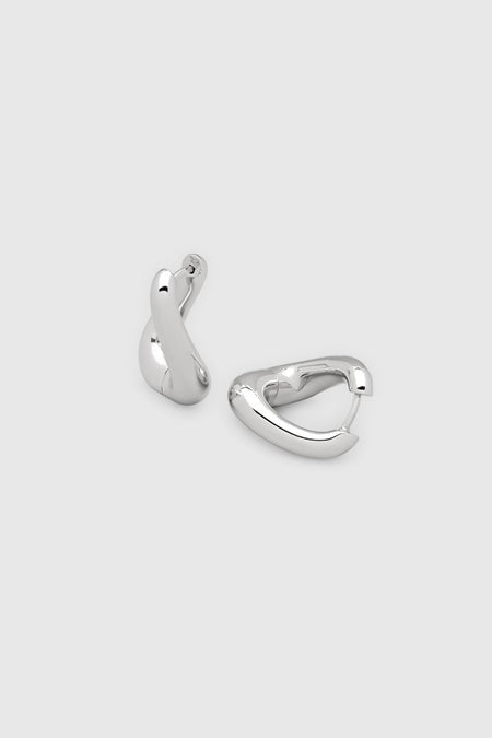 TOM WOOD TWIST HOOPS