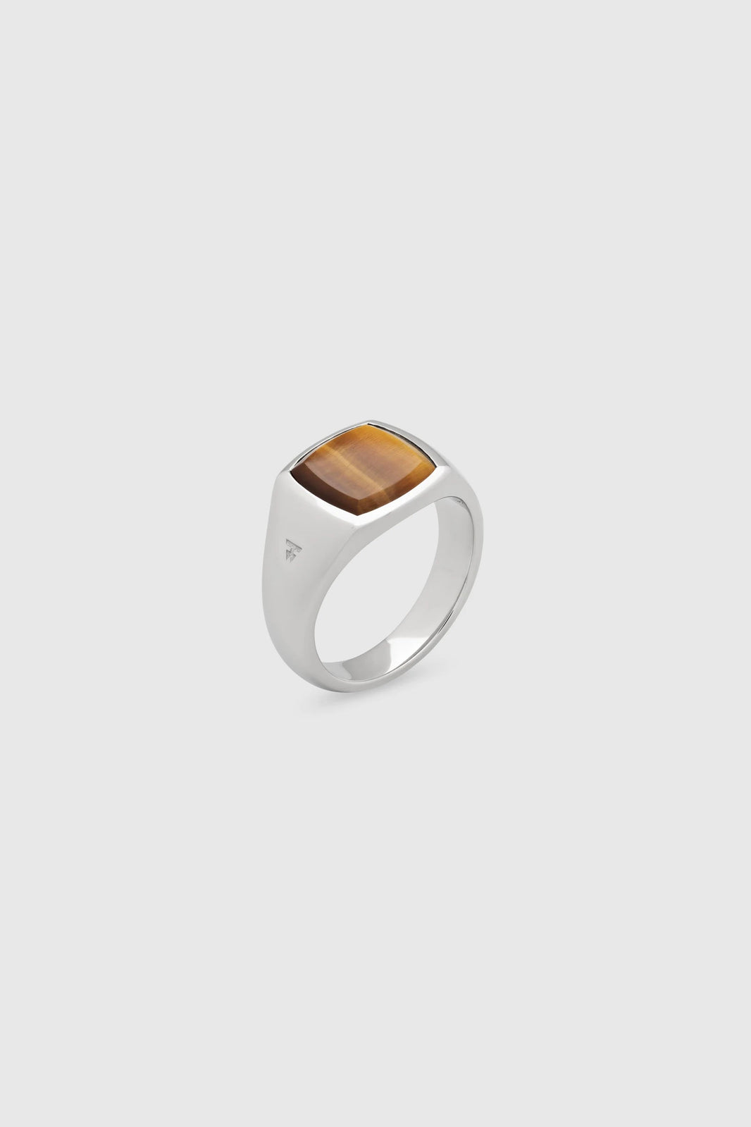 Tom Wood Kay Ring Tiger Eye