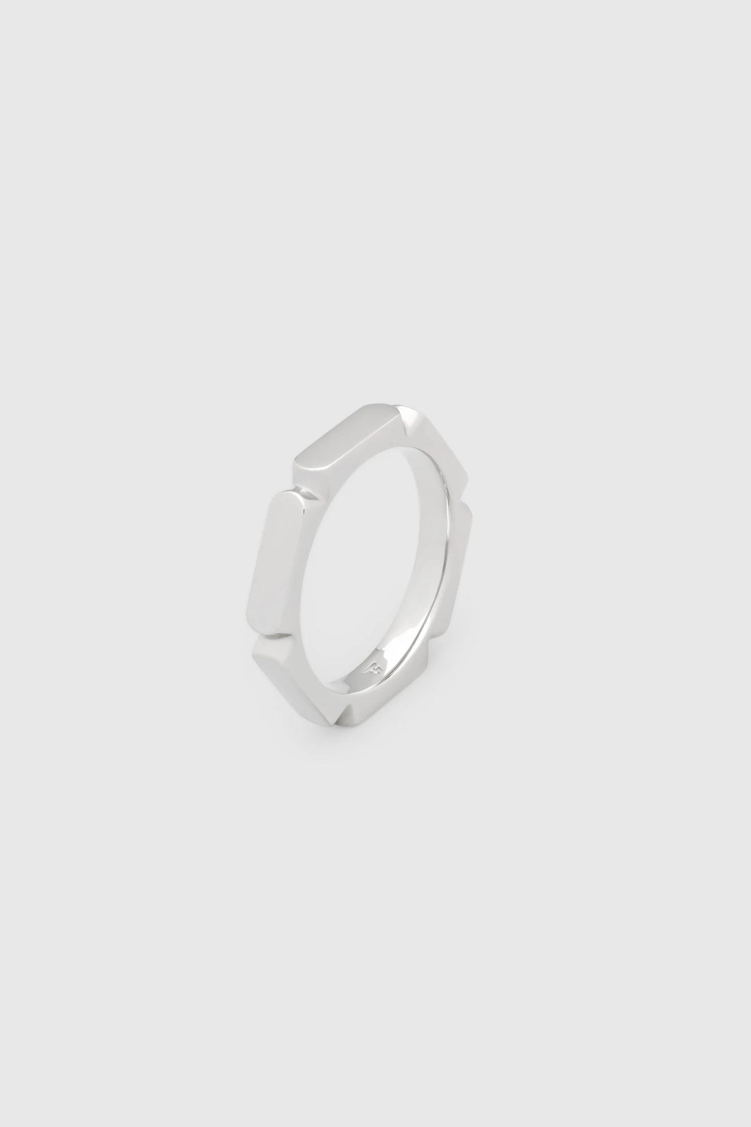 TOM WOOD UMI BAND RING SLIM