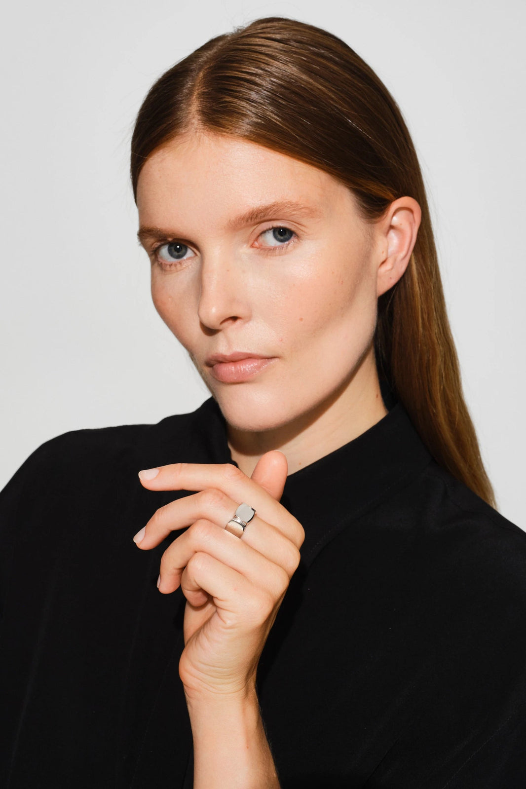 TOM WOOD UMI BAND RING