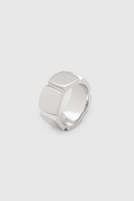 TOM WOOD UMI BAND RING