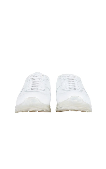 Common Projects Track Transparent Sole Sneakers