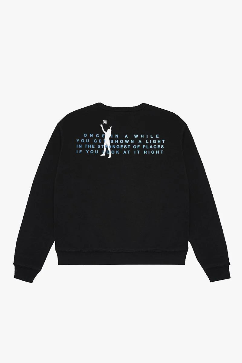 MISBHV Moon Dance Crewneck