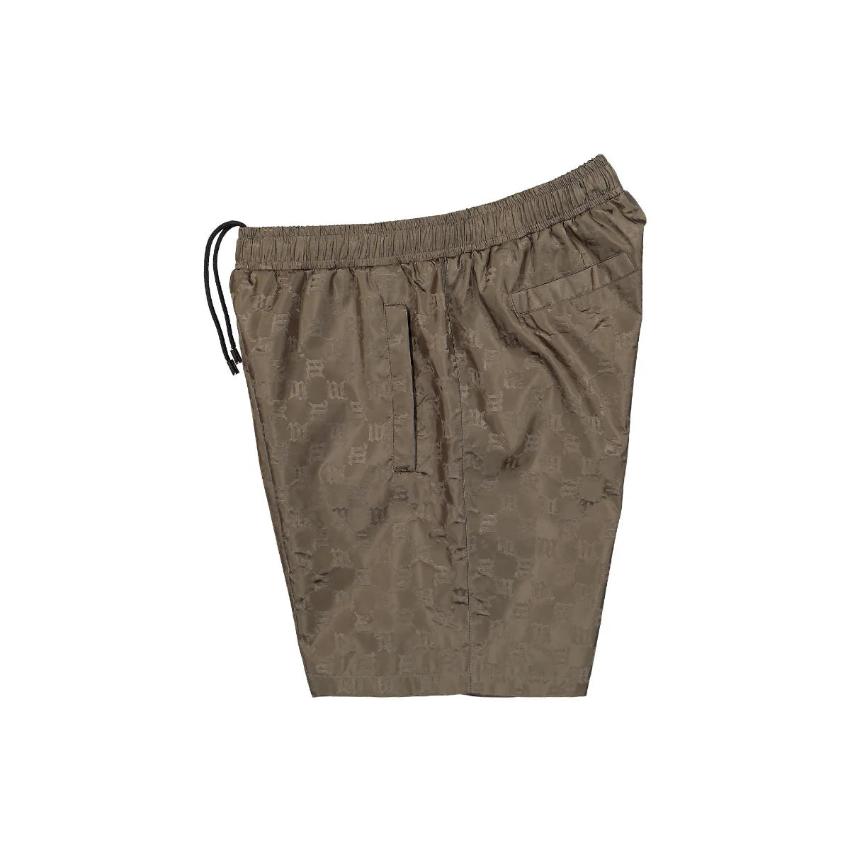 MISBHV Monogram Nylon Long Shorts