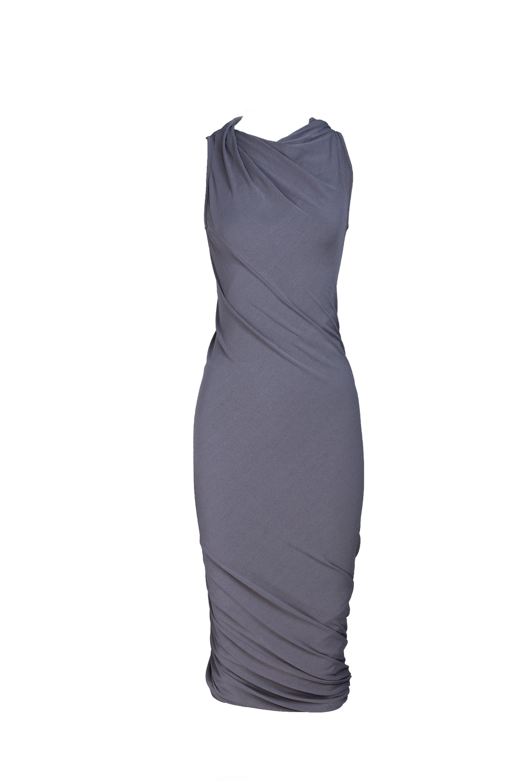 RICK OWENS KNIT DRESS LUNA DRESS