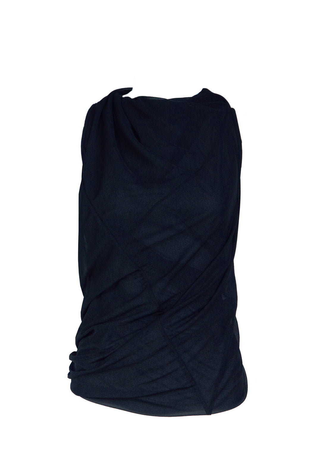 RICK OWENS LILIES KNIT TOP LUNA TOP