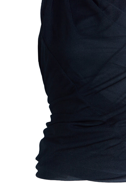RICK OWENS LILIES KNIT TOP LUNA TOP_BLACK
