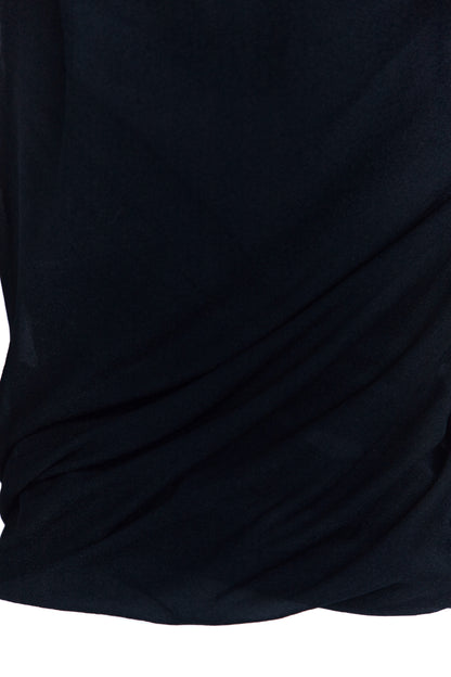 RICK OWENS LILIES KNIT TOP LUNA TOP_BLACK