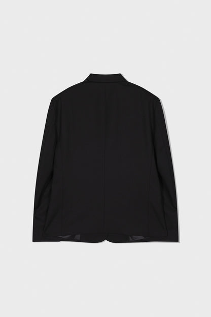 LOW CLASSIC BLAZER_BLACK