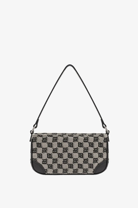 MISBHV Jacquard Monogram 90S Bag