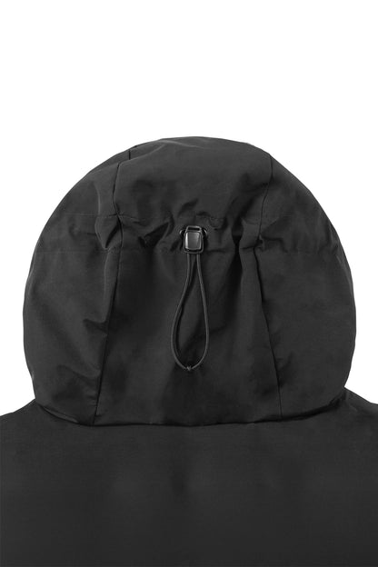 HELIOT EMIL VELUM DOWN JACKET_BLACK