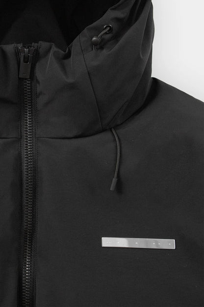 HELIOT EMIL VELUM DOWN JACKET_BLACK