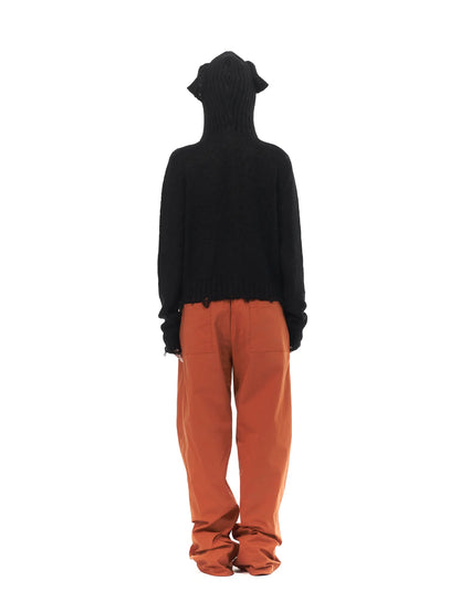 EARS BALACLAVA CARDI