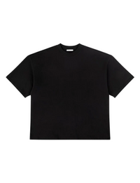 ENTIRE STUDIOS HEAVY BOXY TEE_BLACK