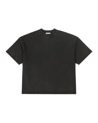 ENTIRE STUDIOS HEAVY BOXY TEE_WASHED BLACK