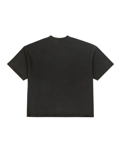 ENTIRE STUDIOS HEAVY BOXY TEE_WASHED BLACK