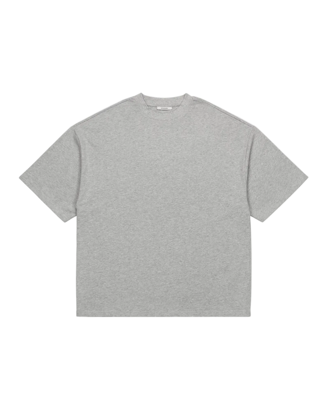 ENTIRE STUDIOS HEAVY BOXY TEE_GREY MARLE